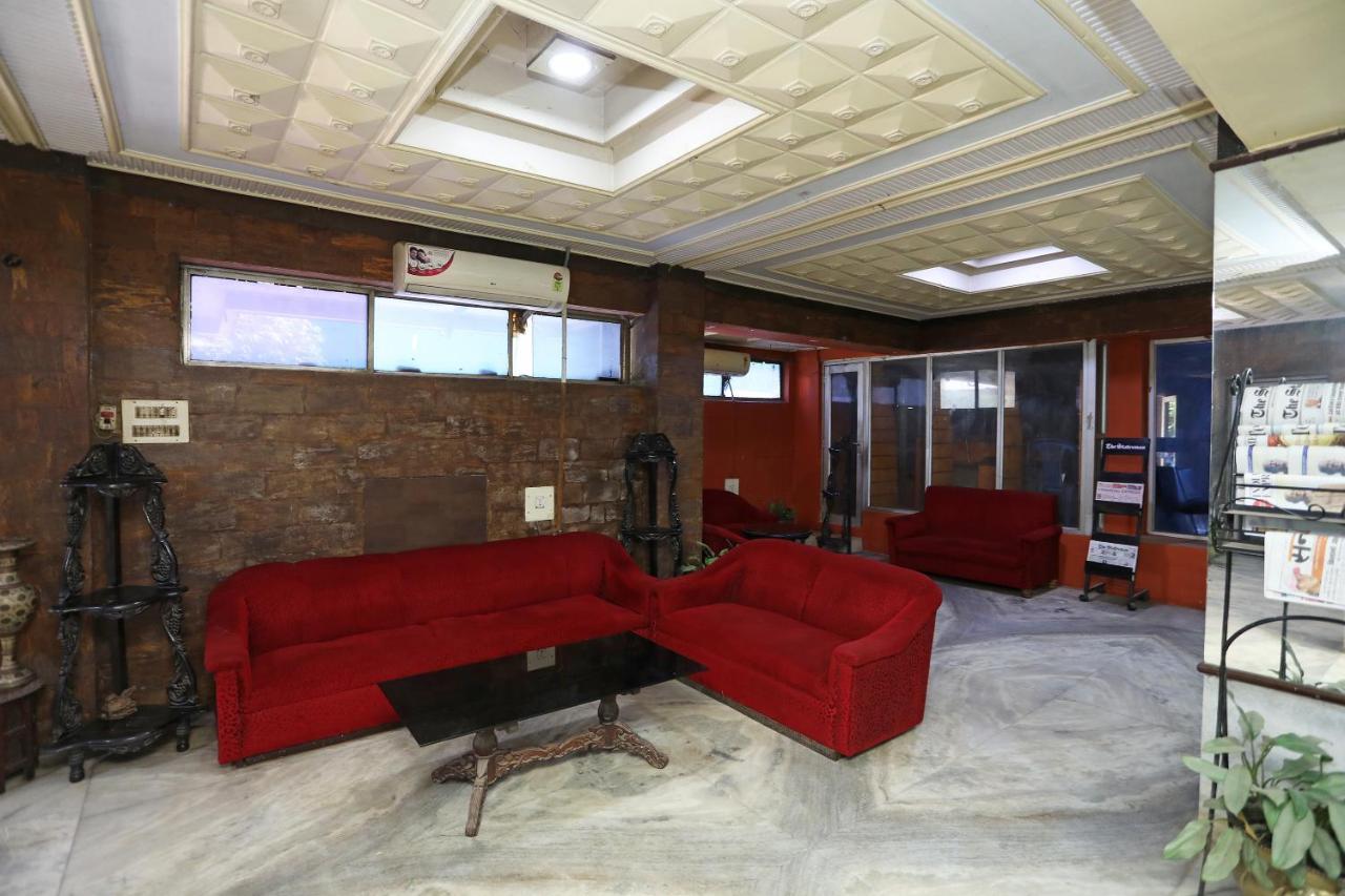 Hotel Keshari Bhubaneswar Esterno foto