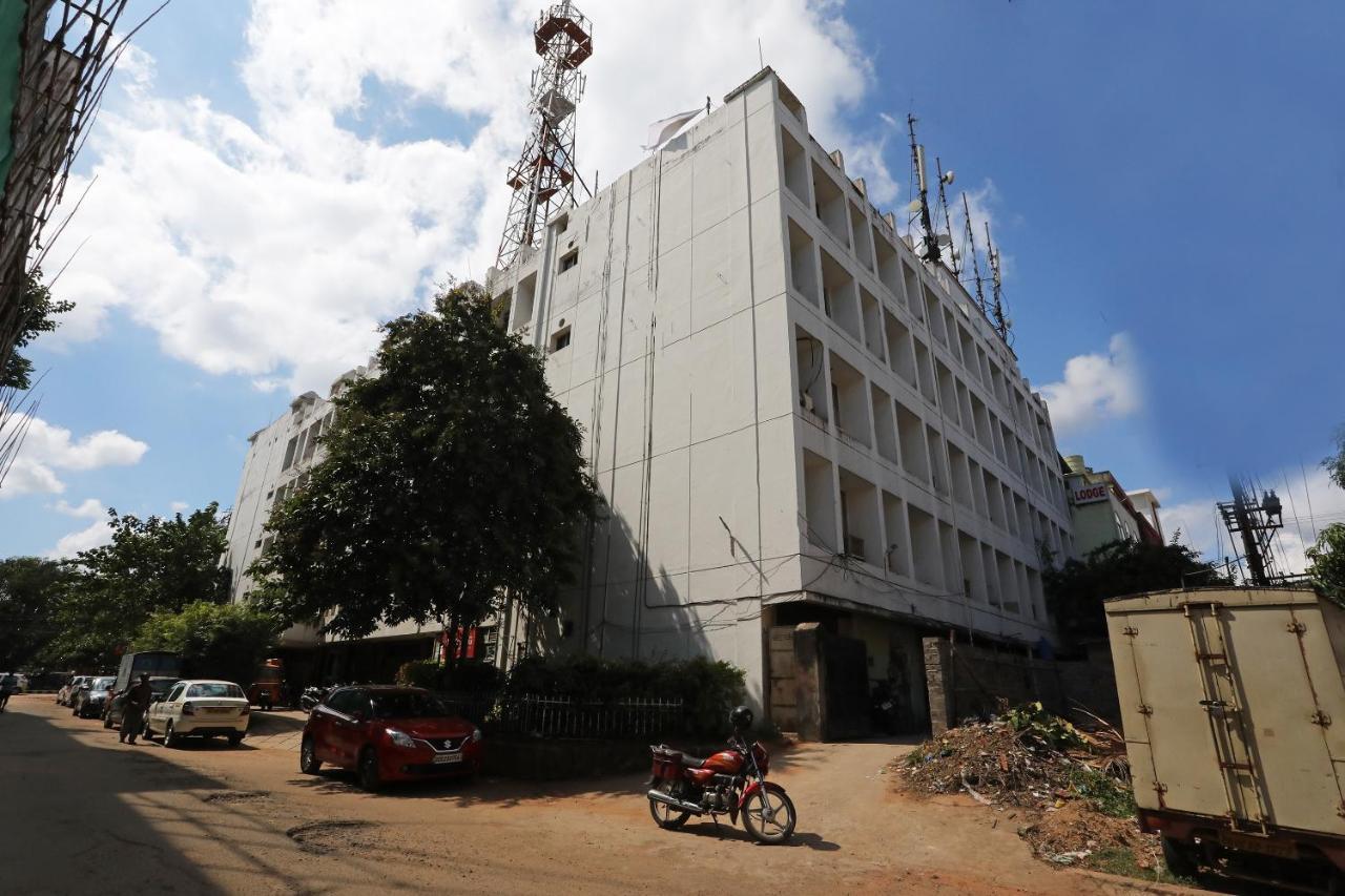 Hotel Keshari Bhubaneswar Esterno foto