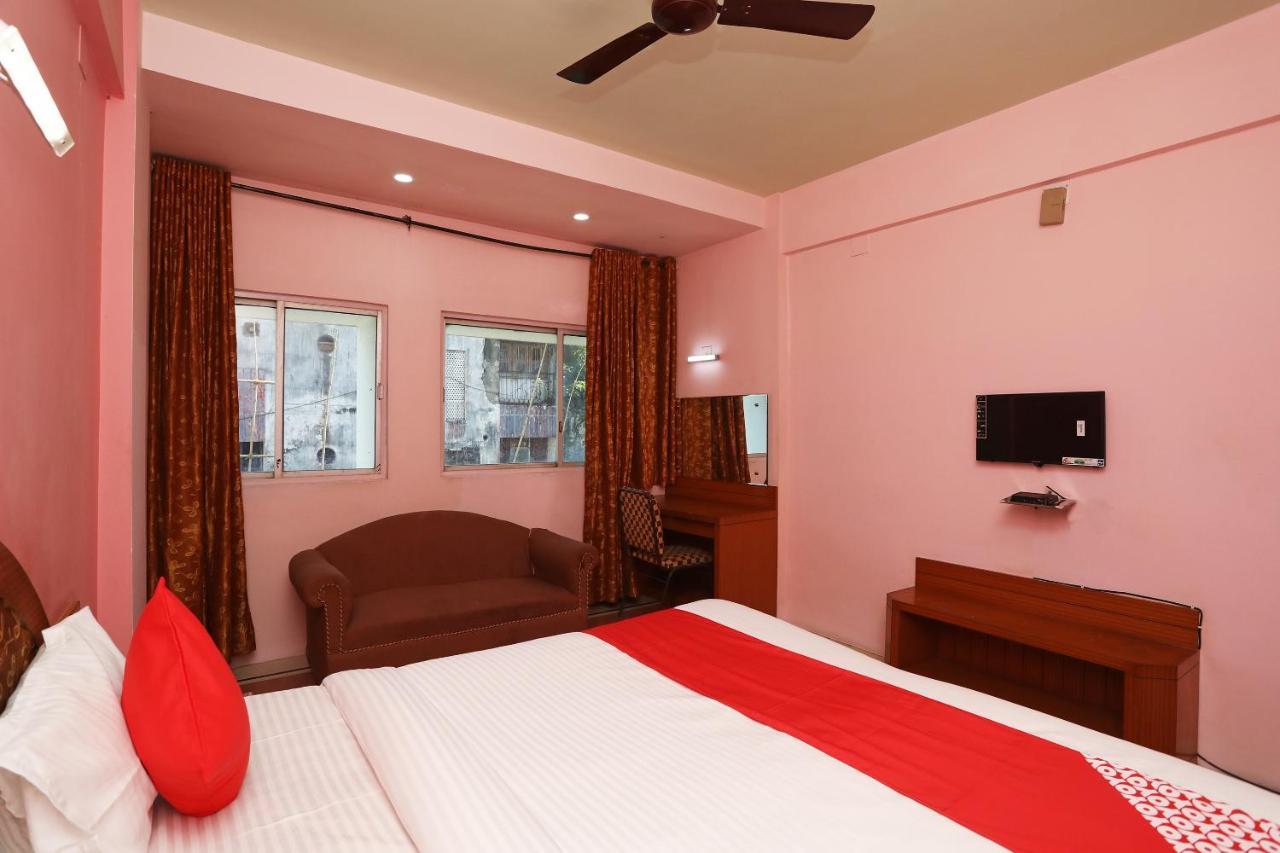 Hotel Keshari Bhubaneswar Esterno foto