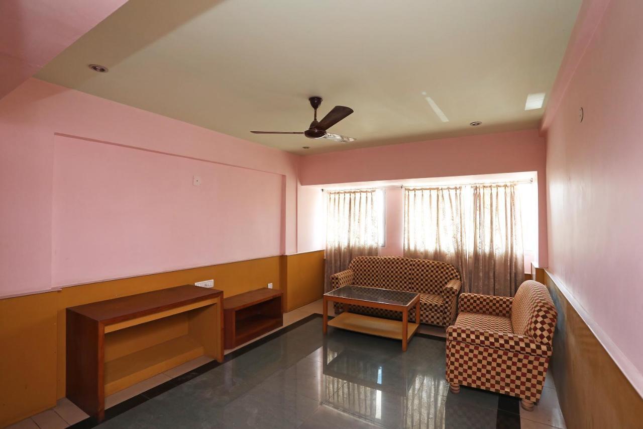 Hotel Keshari Bhubaneswar Esterno foto