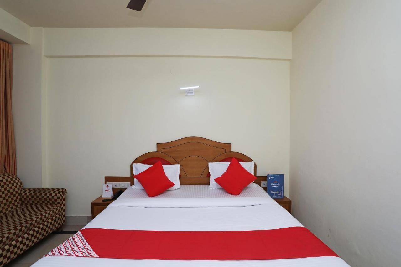 Hotel Keshari Bhubaneswar Esterno foto