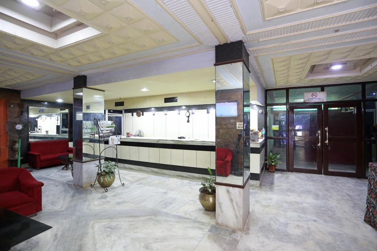 Hotel Keshari Bhubaneswar Esterno foto
