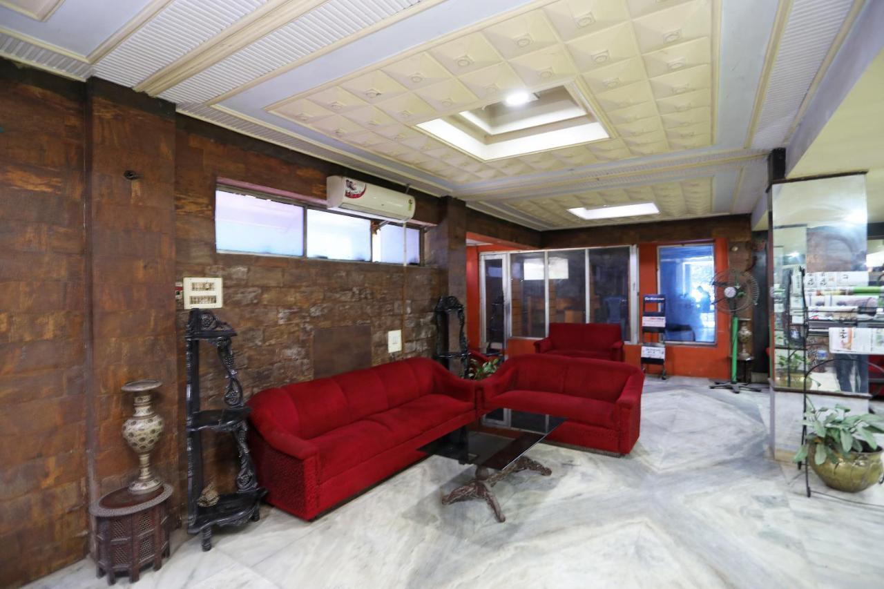 Hotel Keshari Bhubaneswar Esterno foto