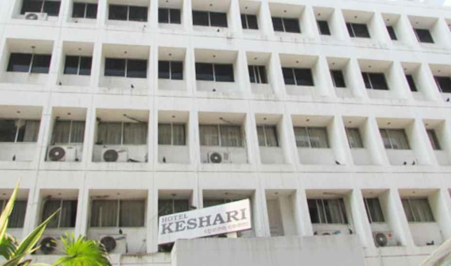 Hotel Keshari Bhubaneswar Esterno foto