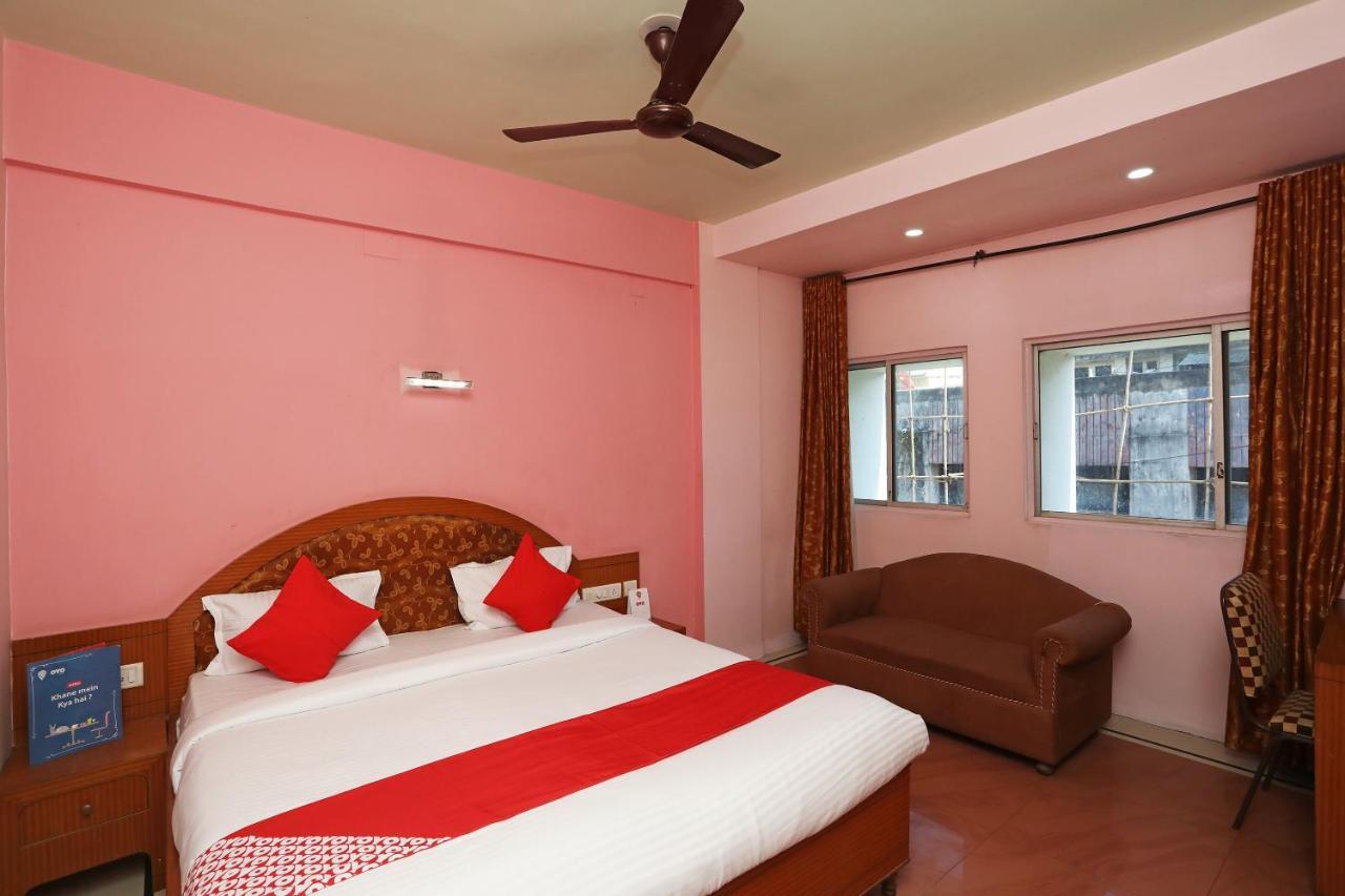 Hotel Keshari Bhubaneswar Esterno foto