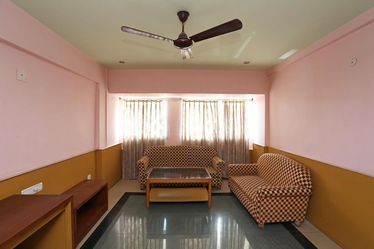 Hotel Keshari Bhubaneswar Esterno foto